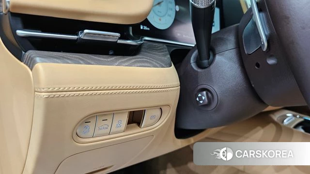 Genesis G90 (RS4) id 4433232 из Кореи 19