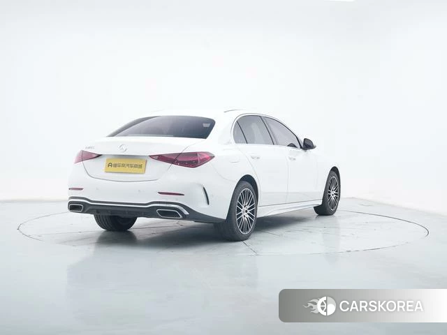 Mercedes-Benz Class C id 4313835 из Китая 19