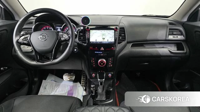 Ssangyong Tivoli Air id 4403288 из Кореи 19