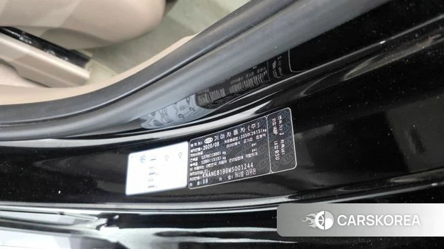 Kia Carnival 4th generation id 4268577 из Кореи 19