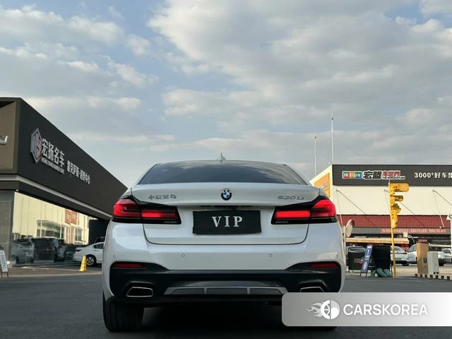 BMW 5 series id 4301535 из Китая 19