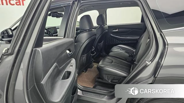 Hyundai Santa Fe TM id 4882686 из Кореи 19