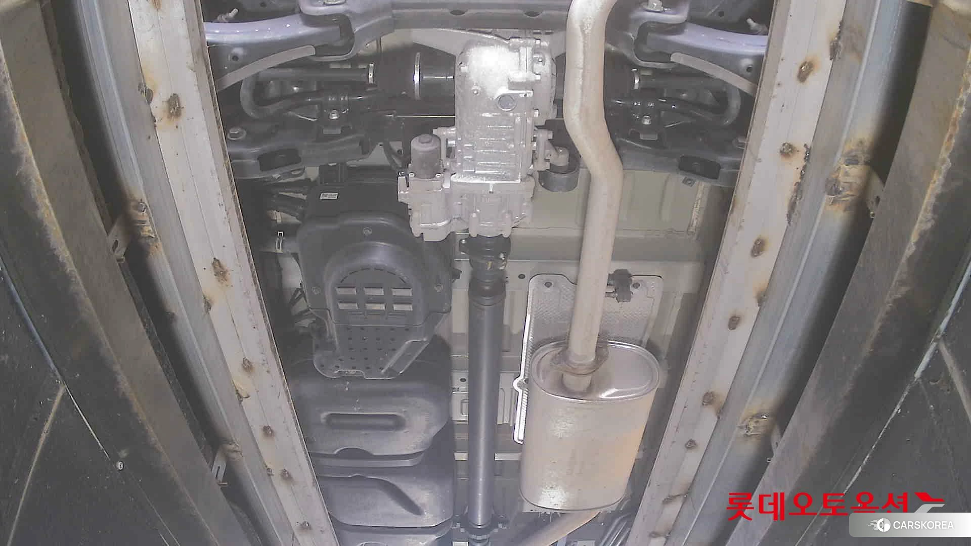 Hyundai Staria Lounge id 4664307 из Кореи 19