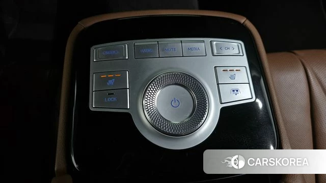 Genesis G80 (RG3) id 4609022 из Кореи 19