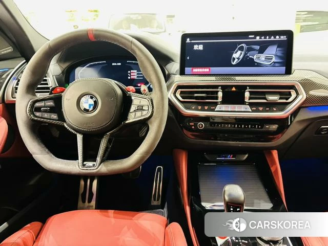 BMW X4 M id 4278383 из Китая 19