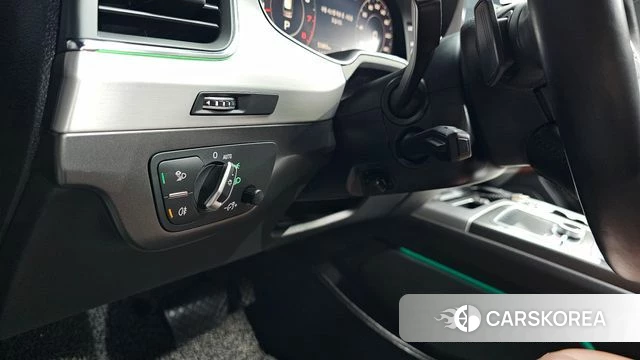 Audi Q7 (4M) id 4447126 из Кореи 19