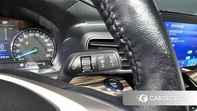 Ford Explorer 6th Generation id 4603506 из Кореи 19