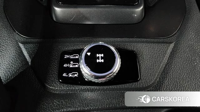 Ssangyong Rexton Sports Cannes id 4410379 из Кореи 19