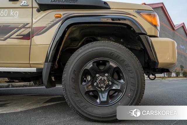 Toyota Land Cruiser 70 Series id 4239603 из Китая 19