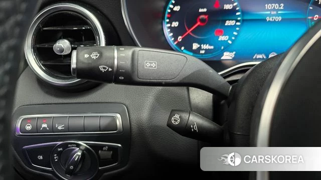 Mercedes-Benz C-Class W205 id 4573540 из Кореи 19