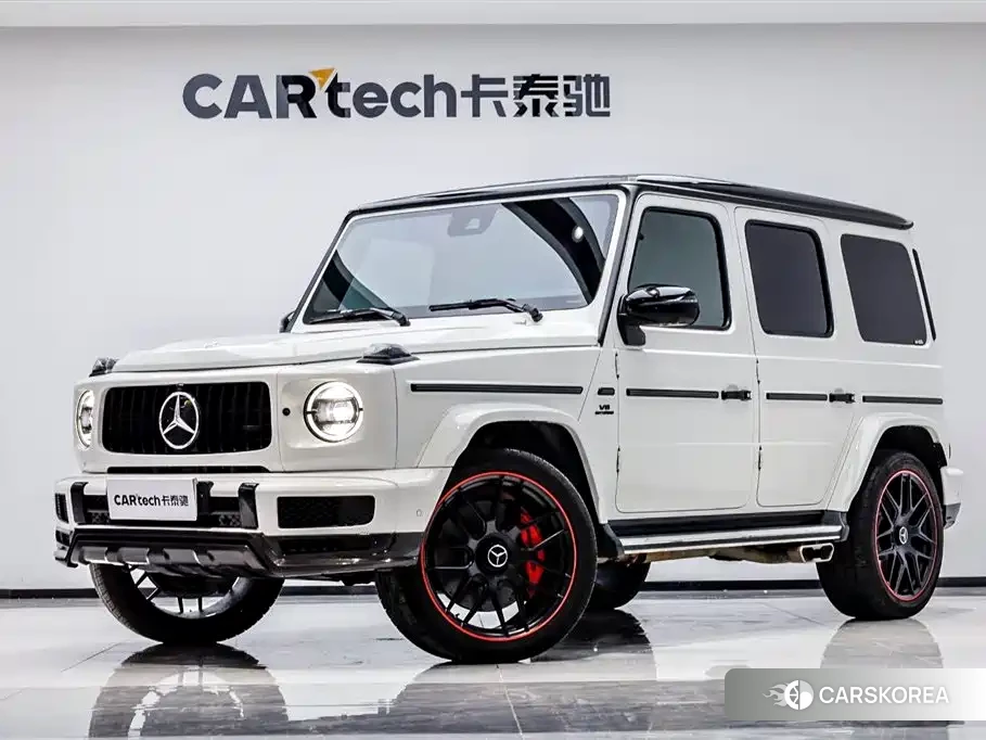 Mercedes-Benz G-Class id 4546075 из Китая 19