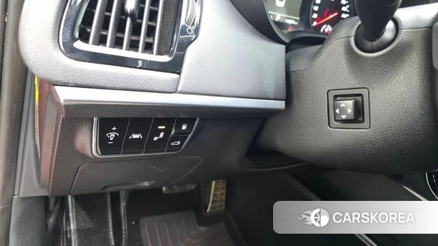 Kia Stinger id 4647701 из Кореи 19
