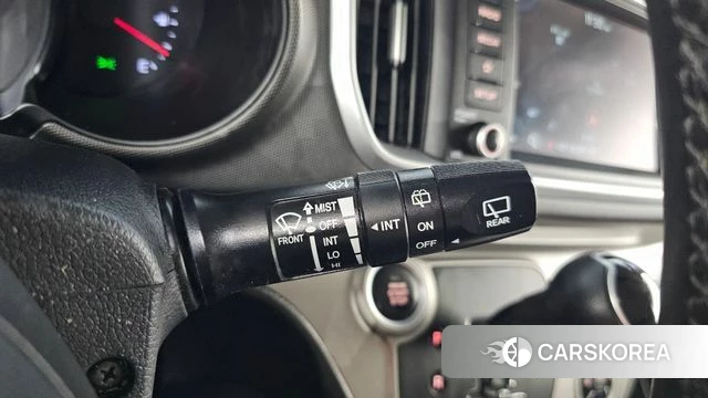 Kia The New Ray id 4943105 из Кореи 19