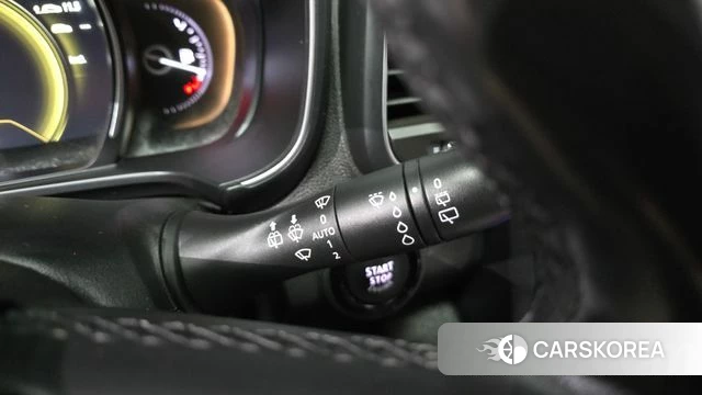 Renault Korea (Samsung) The New QM6 id 4780641 из Кореи 19