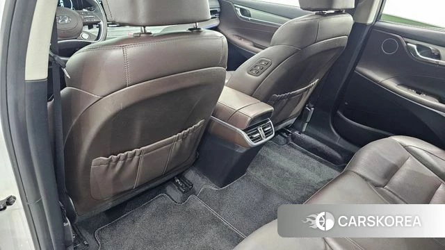Hyundai The New Grandeur IG id 4323627 из Кореи 19