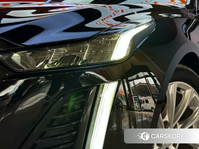 Cadillac CT5 id 3863655 из Китая 19