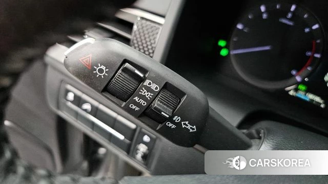 Ssangyong The New Rexton Sport id 4750299 из Кореи 19