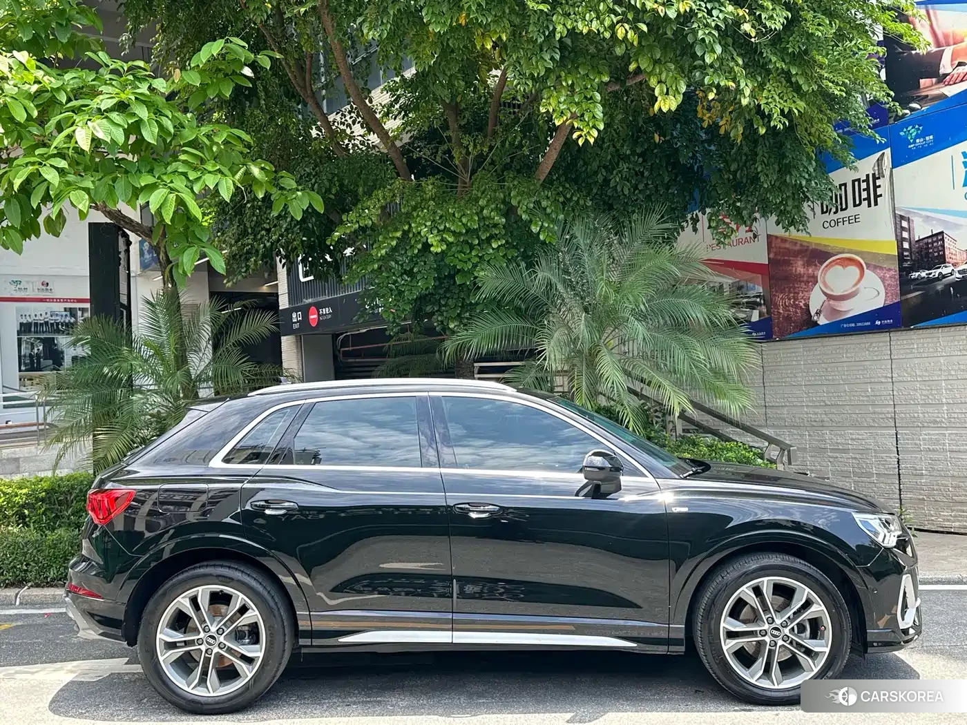 Audi Q3 id 4576863 из Китая 19