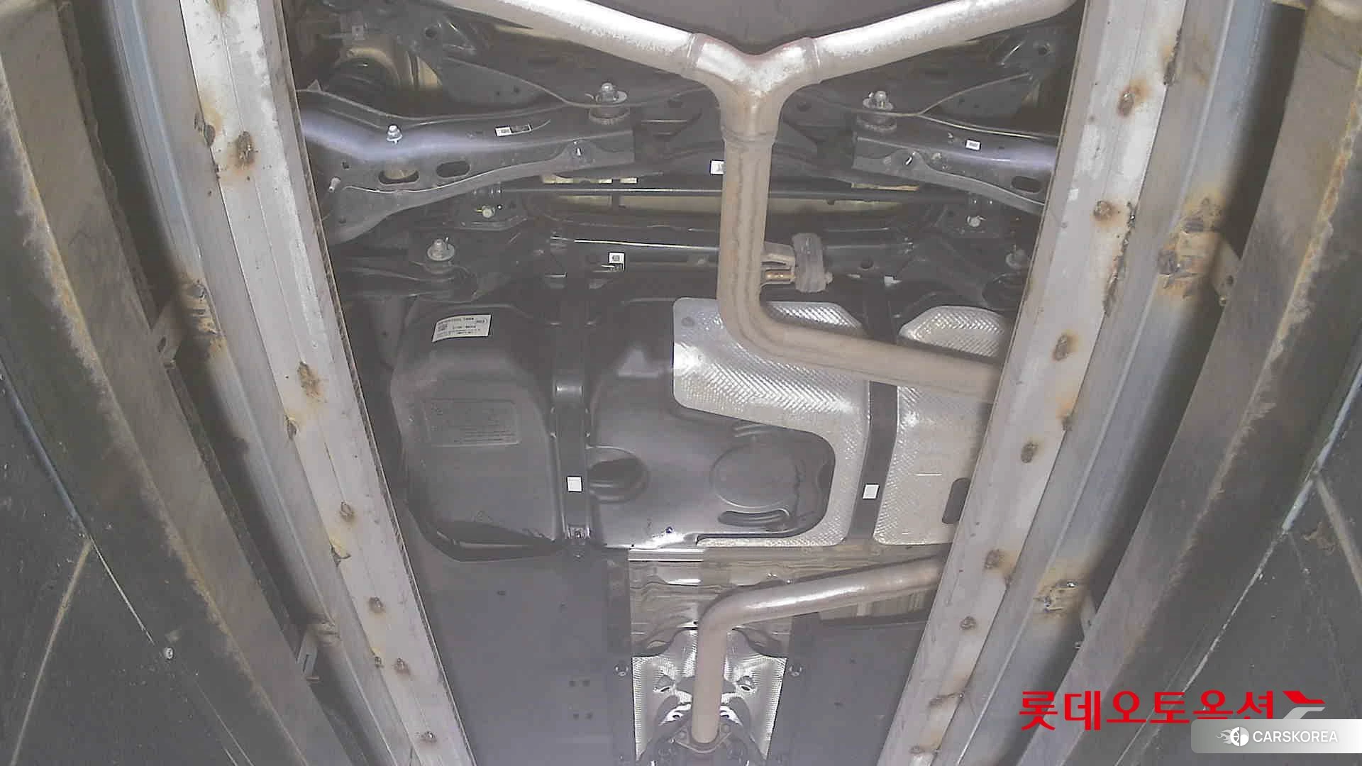 Hyundai Grandeur Hybrid id 4498383 из Кореи 19