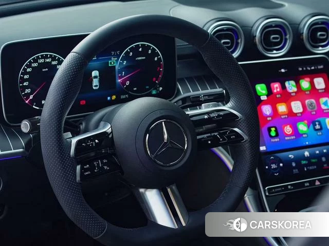 Mercedes-Benz Class C id 3857957 из Китая 19