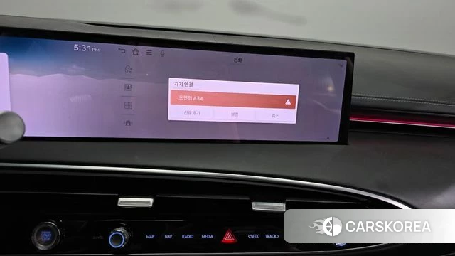 Genesis GV70 id 4380947 из Кореи 19