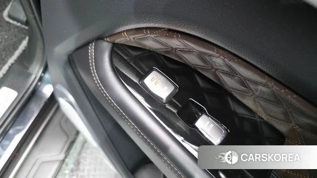 Ssangyong All New Rexton id 4603930 из Кореи 19