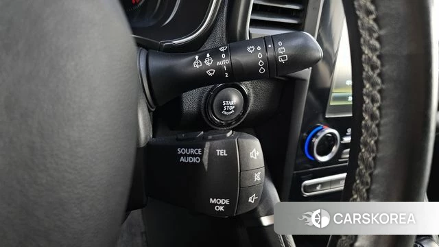 Renault Korea (Samsung) The New QM6 id 4502226 из Кореи 19