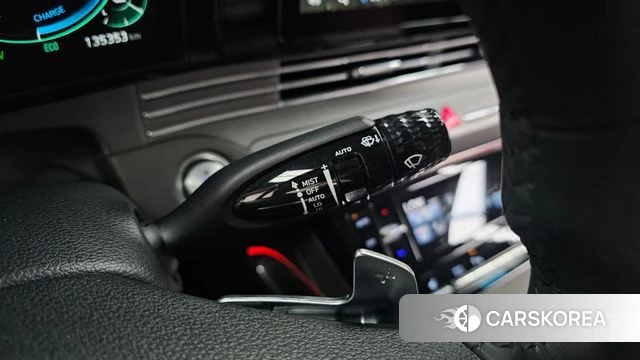 Hyundai The New Grandeur IG Hybrid id 4187412 из Кореи 19