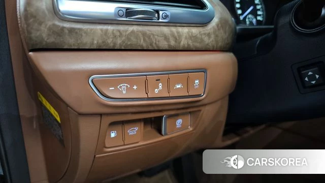 Genesis G90 id 4481941 из Кореи 19
