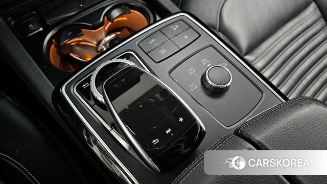 Mercedes-Benz GLE - Class W166 id 4596056 из Кореи 19