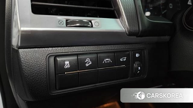 Ssangyong All New Rexton id 4231491 из Кореи 19