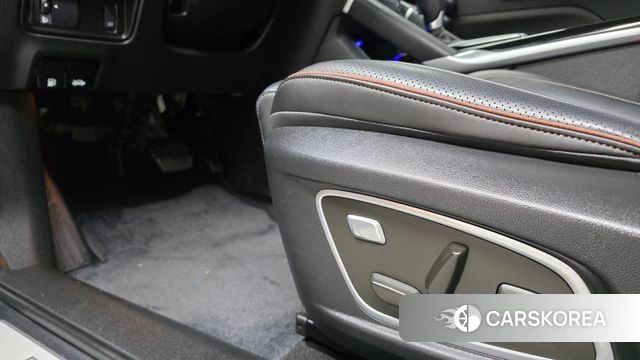Renault Korea (Samsung) The New QM6 id 4754314 из Кореи 19