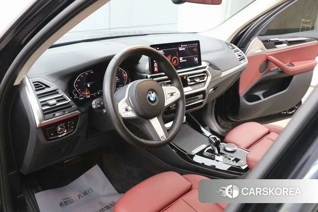 BMW X3 id 4333199 из Китая 19