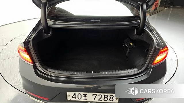 Hyundai Grandeur IG Hybrid id 4203726 из Кореи 19