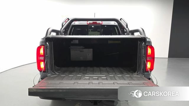 Chevrolet (GM Daewoo) Real New Colorado id 4518031 из Кореи 19