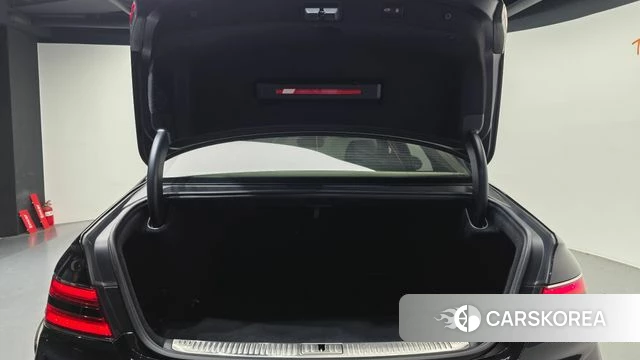 Genesis G90 id 4688769 из Кореи 19