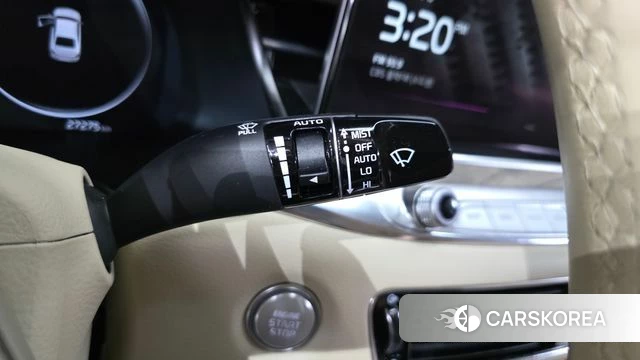 Kia The New K9 2nd generation id 4566509 из Кореи 19