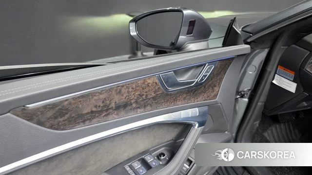 Audi A7 (4K) id 4383446 из Кореи 19