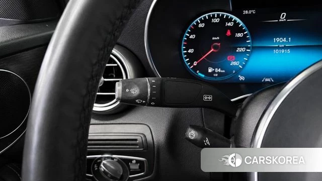 Mercedes-Benz GLC-Class X253 id 4530333 из Кореи 19