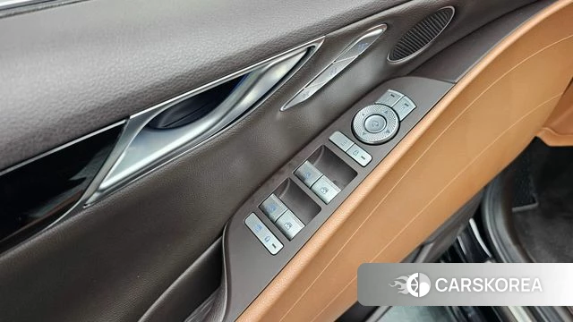 Genesis G80 (RG3) id 4500868 из Кореи 19