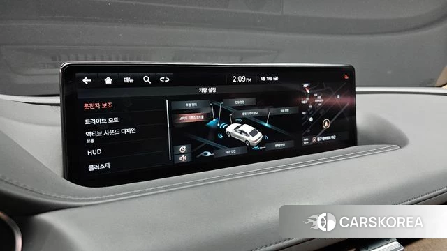 Genesis G80 (RG3) id 4482175 из Кореи 19