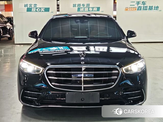 Mercedes-Benz S-class id 4263548 из Китая 19