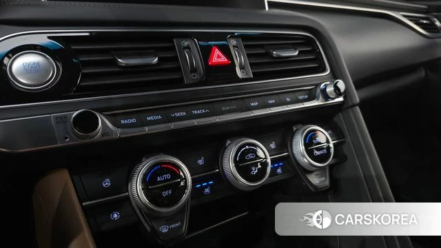 Genesis G70 id 4785458 из Кореи 19