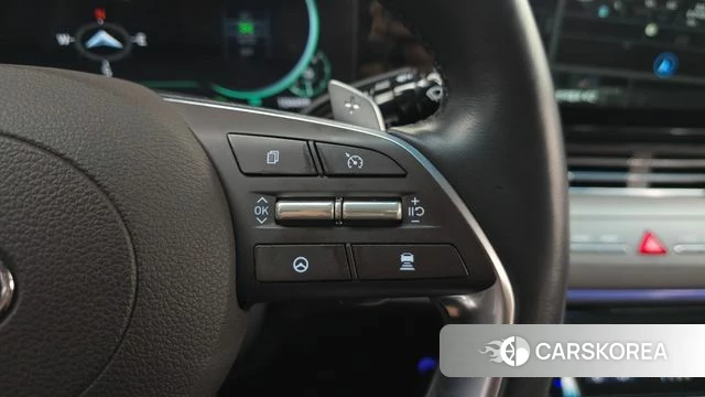 Hyundai The New Grandeur IG Hybrid id 4666783 из Кореи 19