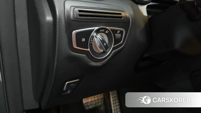 Mercedes-Benz GLC-Class X253 id 4529586 из Кореи 19
