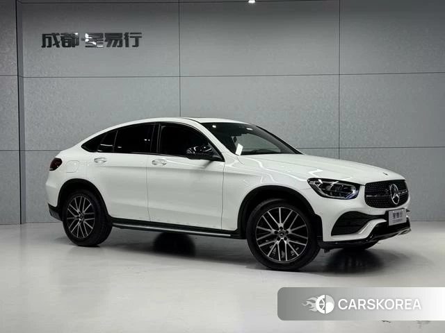 Mercedes-Benz GLC Coupe id 4264675 из Китая 19