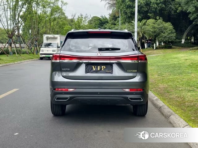 Chang'an CS75 id 4368253 из Китая 19