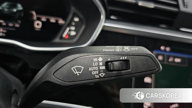 Audi Q3 (F3) id 4735367 из Кореи 19