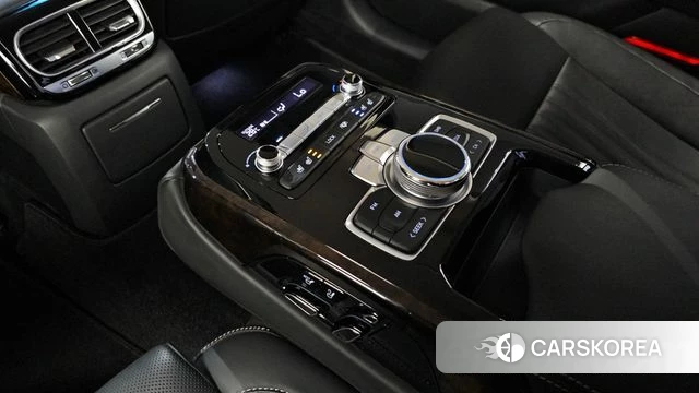 Genesis G90 id 4760173 из Кореи 19