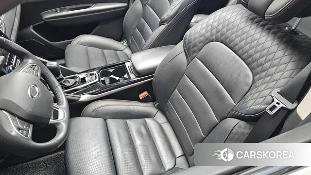 Renault Korea (Samsung) The New QM6 id 4489911 из Кореи 19